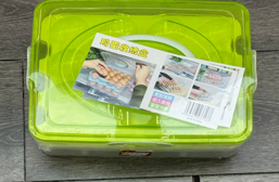 Organizador de Huevos x 32