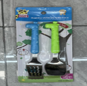 Set de cubiertos x4
