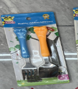 Set de cubiertos x2